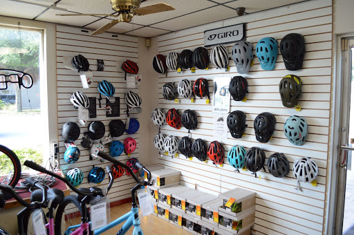 Bicycle Repair Shop «INFINITY Bike Shop», reviews and photos, 804 E Hibiscus Blvd, Melbourne, FL 32901, USA
