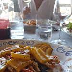 Photo n°2 de l'avis de Bang.h fait le 03/08/2018 à 14:40 sur le  Ristorante Bagni Tiberio à Capri