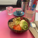 Photo n°1 de l'avis de Camilo.e fait le 17/07/2022 à 18:40 sur le  LAX Eatery à Munich