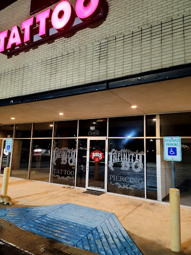 Explore tattoo ideas black and white, creative tattoo ideas in Mckinney, available at Infinity 13 Studio