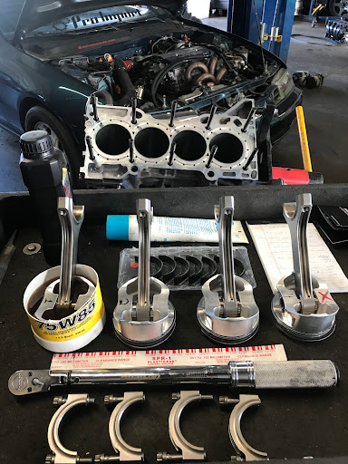 Auto Repair Shop «Pro Import Automotive», reviews and photos, 7667 E Iliff Ave, Denver, CO 80231, USA