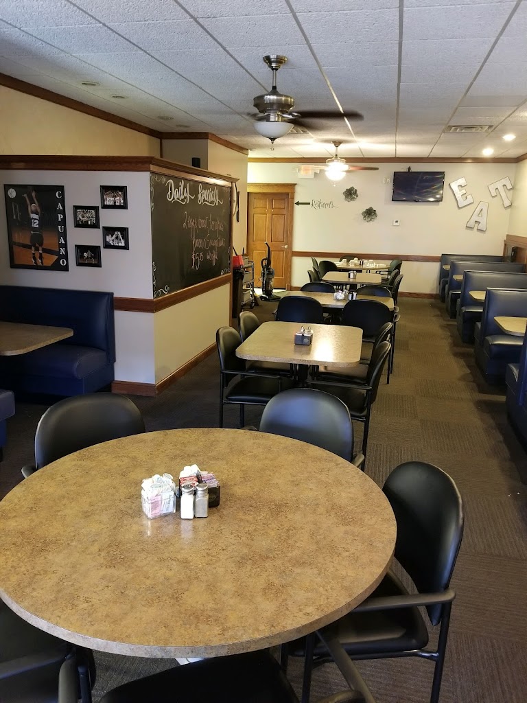 The Cafe At Michael D's 44708