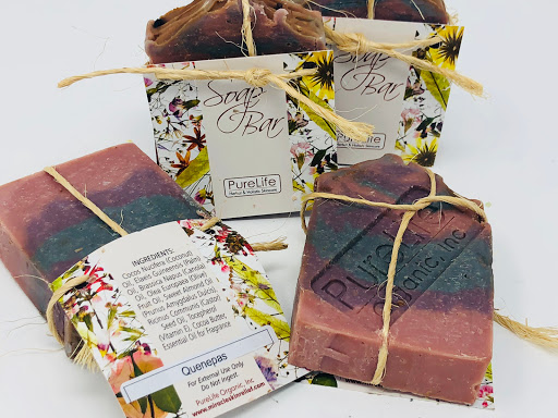 Vitamin & Supplements Store «Pure Life Health Food & Vitamins», reviews and photos, 317 N Front St, Wilmington, NC 28401, USA