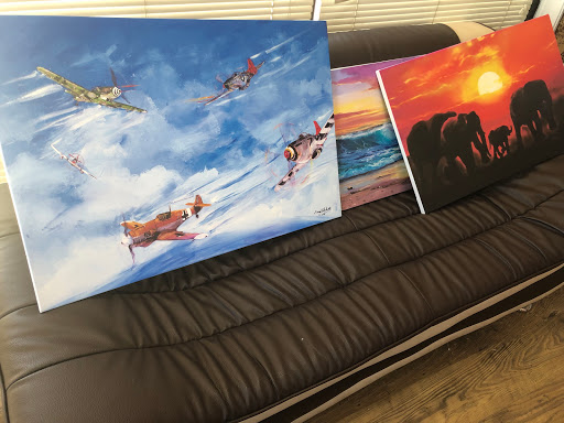 Commercial Printer «Brothers Printing, Inc», reviews and photos, 4554 Roseville Rd e, North Highlands, CA 95660, USA