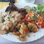 Photo n°1 de l'avis de Claudia.e fait le 17/07/2019 à 16:17 sur le  Restaurant ARDEAL à Straufhain