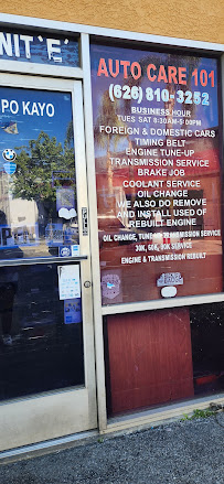 AutoCare 101, Inc. - Photo 4 - Car repair in Walnut, CA, West Covina