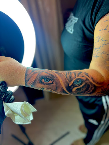 Explore divorce tattoo ideas for guys, creative tattoo ideas in Warner Robins, available at Pen & Portrait Tattoos