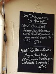 Photo n°10 de Crêperie de Saint-Maurice à Clohars-Carnoët ()