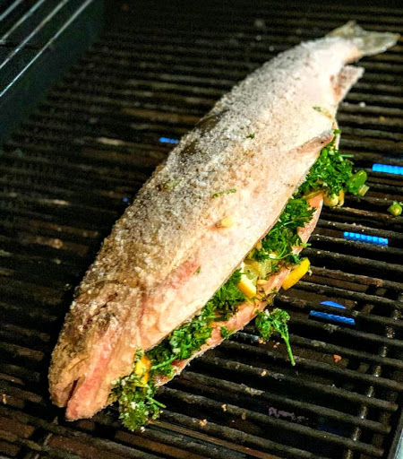 Seafood Market «Metropolitan Seafood & Gourmet», reviews and photos, 1320 US-22, Lebanon, NJ 08833, USA