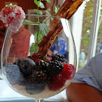 Photo n°3 de l'avis de enrica.a fait le 09/10/2022 à 18:12 sur le  Trattoria Bar Vittorio Ligagin à Lumarzo