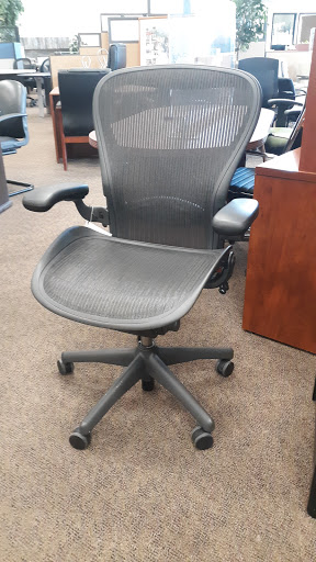 Used Office Furniture Store «Markets West Office Furniture», reviews and photos, 4007 E Washington St, Phoenix, AZ 85034, USA