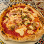Photo n°2 de l'avis de Trachemysta. fait le 22/03/2024 à 20:04 sur le  Pizza & Passione à Naples