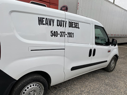 Heavy Duty Diesel Parts and Repair