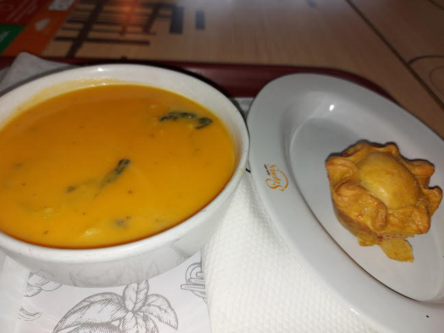 Avaliações doLoja das Sopas em Leiria - Restaurante