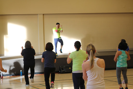 Zumba Fitness Classes with Enoc
