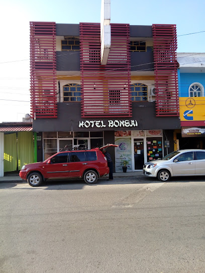 Hotel y Restaurante BONSAI