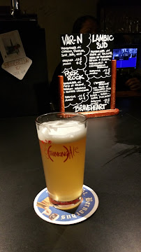 Lambiczoon à Milan menu