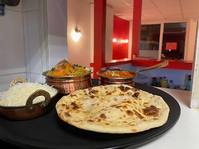 Indian Tandoori à Valence