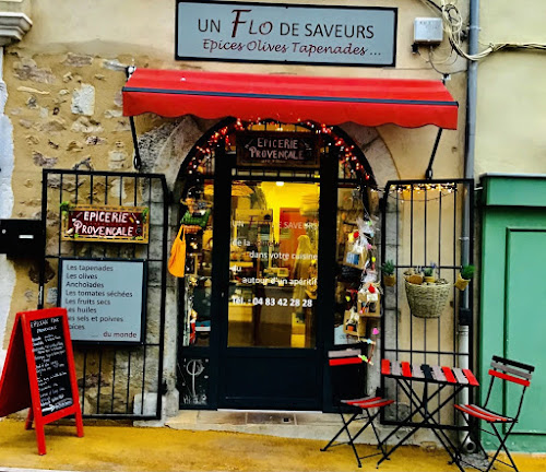 Épicerie fine Un Flo de Saveurs La Valette-du-Var