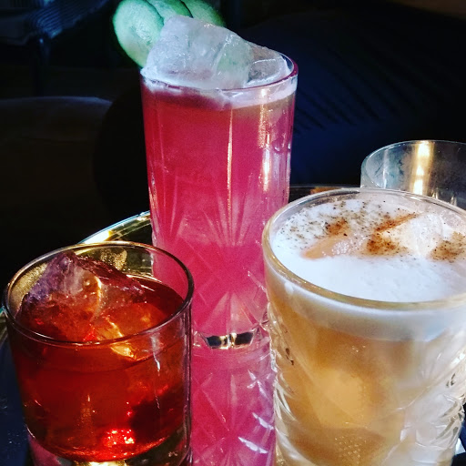 Prescription Cocktail Club