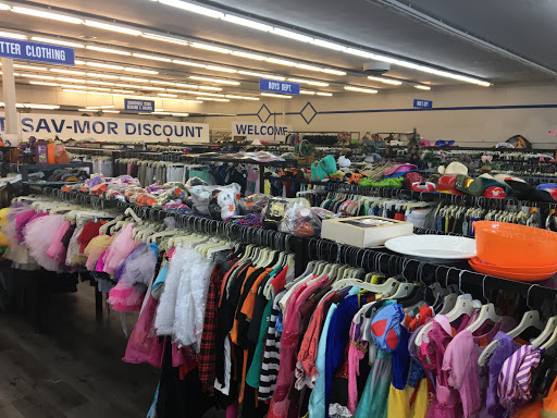 Thrift Store «Sav-Mor Discount», reviews and photos, 1725 W Orangethorpe Ave, Fullerton, CA 92833, USA