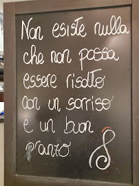 Menu / carte de Trattoria Sciabolino di Bagni Fabrizio sas à Pozzale