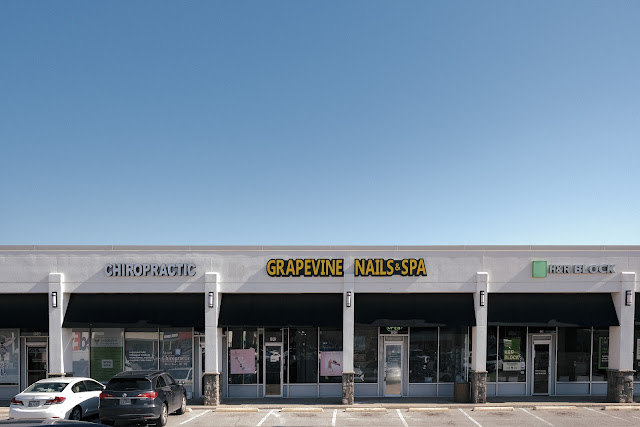 Grapevine Nails and Spa (Gel-X • Builder Gel • Dipping • Acrylic • Nail Art)