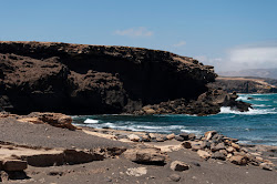 Foto von Playa de la Pared befindet sich in natürlicher umgebung
