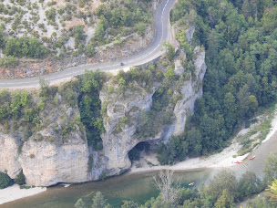 Photo n°13 de Roc des Hourtous à La Malène ()