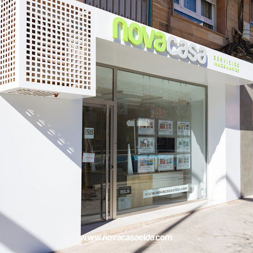 NovaCasa Servicios Inmobiliarios en Elda