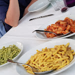 Photo n°2 de l'avis de CLAUDIO.O fait le 09/07/2018 à 06:38 sur le  Bar Trattoria Rosso Conero à Sirolo