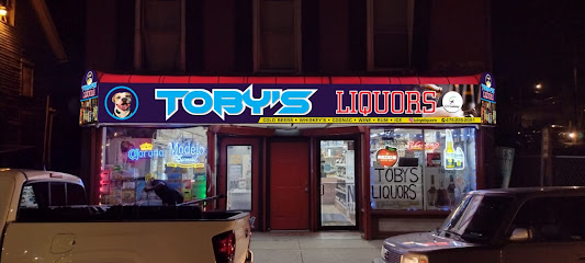 Toby’s Liquors
