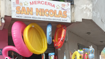 Merceria San Nicolás