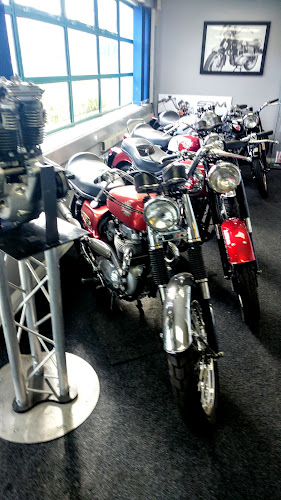 Reviews of S R M Engineering in Aberystwyth - Motorcycle dealer