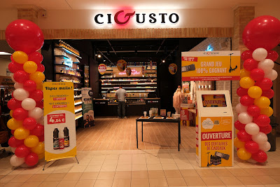Cigusto Barbezieux à Barbezieux-Saint-Hilaire