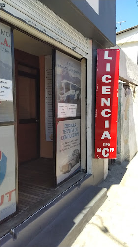 Escut Escuela De Conducción 5 Esquinas - Autoescuela