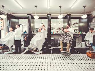 Fountain Square Barber Shop