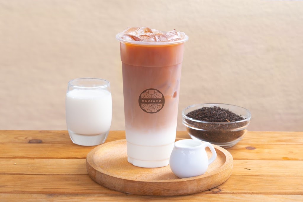 新井茶(大里國中店) 的照片