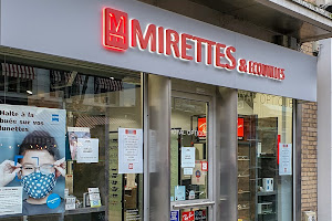 Mirettes & Ecoutilles Boulogne-Billancourt / Royal Optique