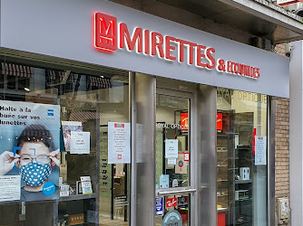 Mirettes & Ecoutilles Boulogne-Billancourt / Royal Optique