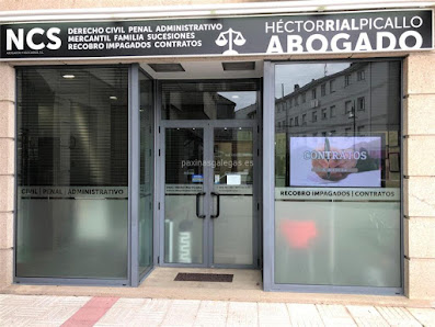 NCS ABOGADOS Y ASOCIADOS SL Rúa Ameneiral, 18, Bajo, 15220 Bertamiráns, A Coruña, España