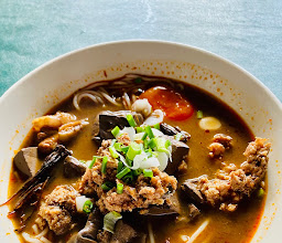 น้ำเงี้ยวป้านวล อาหารญวณพังงาNam Ngiao Pa Nuan Phang foodshop photo