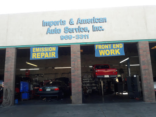Auto Repair Shop «Imports & American Auto Services», reviews and photos, 304 N Center St, Mesa, AZ 85201, USA