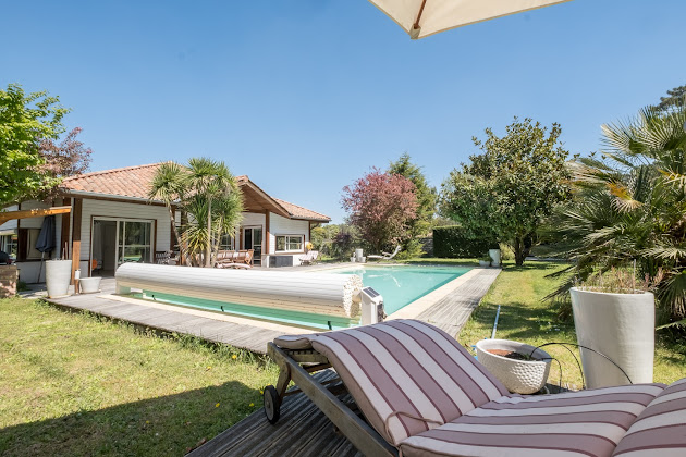 Extérieur Maison de vacances VILLA-LAVENDER-MOLIETS 40660 Moliets-et-Maa