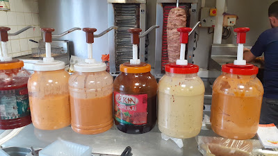 Byzance Kebab à Épône