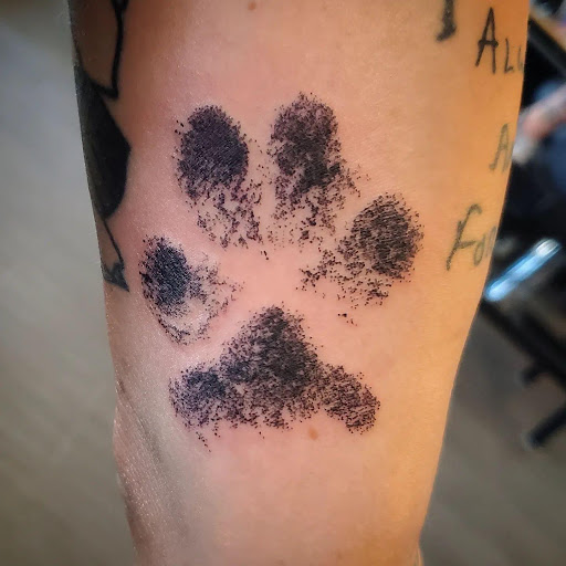 Explore add on tattoo ideas, creative tattoo ideas in Palm Harbor, available at Angry Owl Tattoo and Piercing