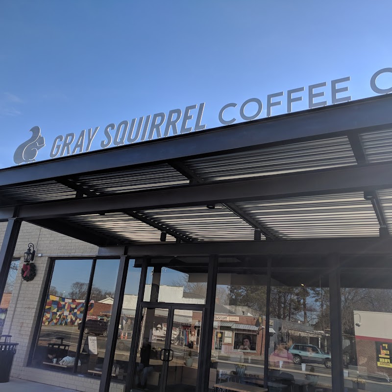 Gray Squirrel Coffee Company