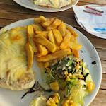 Photo n°1 de l'avis de Mihau.h fait le 09/09/2021 à 16:18 sur le  Meatropolis XXL-Restaurant à Rostock