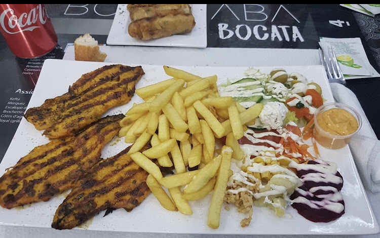 Boushaba Bocata à Liège