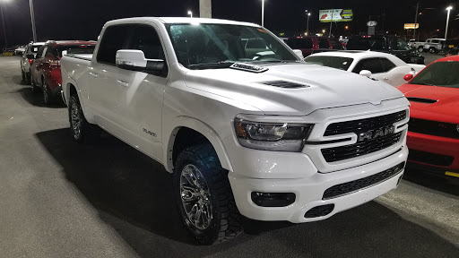 Car Dealer «Milton Dodge Chrysler Jeep Ram», reviews and photos, 6348 US-90, Milton, FL 32570, USA